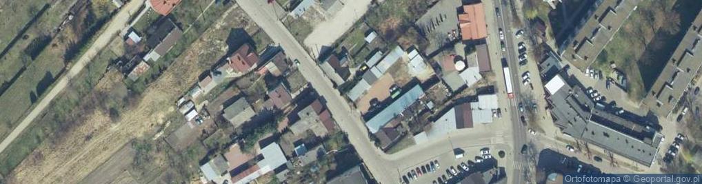 Zdjęcie satelitarne Bimex