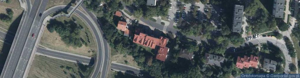 Zdjęcie satelitarne Bimi Elżbieta Bielecka Renkiewicz Izabela Michalak Zbigniew Michalak