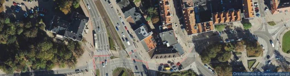 Zdjęcie satelitarne Bimit-Mita Jerzy Bielonko