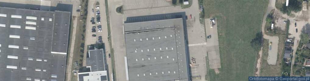 Zdjęcie satelitarne Bims Plus FHH