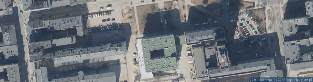 Zdjęcie satelitarne Binar Paweł Woźniak Dorota Woźniak