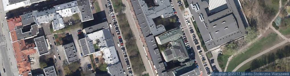 Zdjęcie satelitarne Binassi Hanna Barbara Pliskin