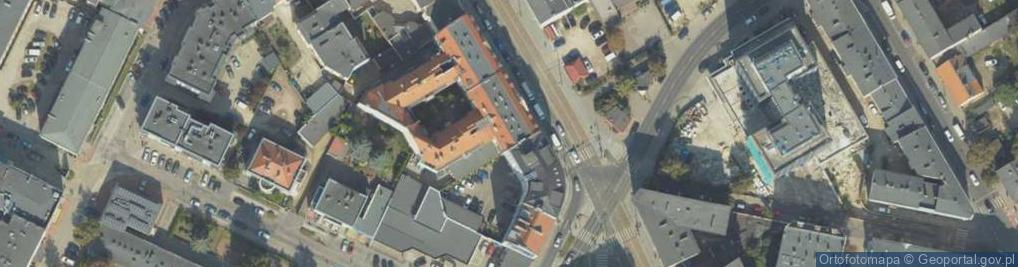 Zdjęcie satelitarne Binkowscy Transport