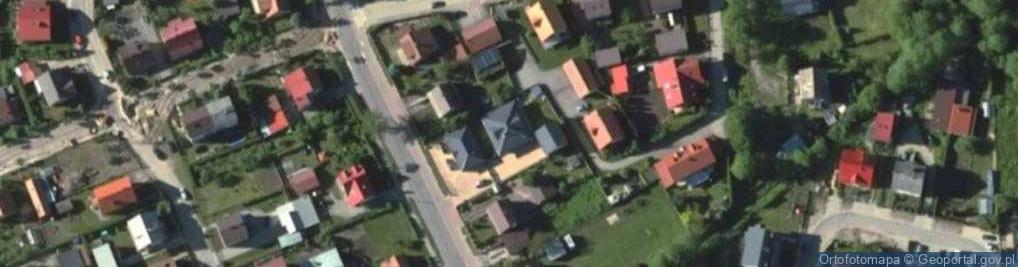 Zdjęcie satelitarne BINSOFT SP. Z O.O. SP. K.
