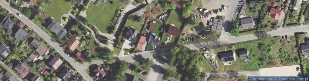 Zdjęcie satelitarne Bio Activ