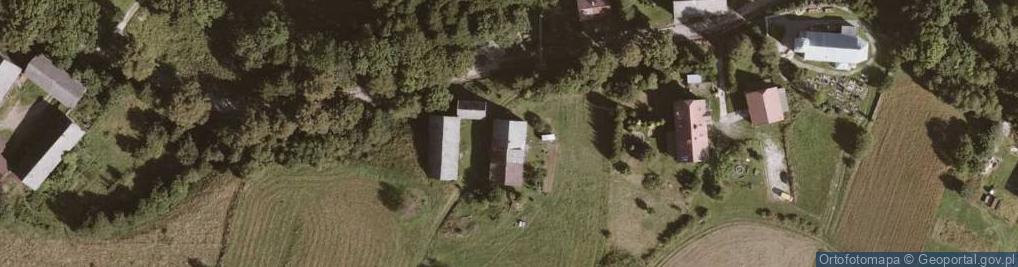 Zdjęcie satelitarne Bio Apis Katarzyna Zaremba