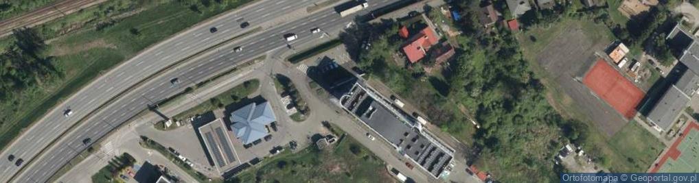 Zdjęcie satelitarne Bio Clinics