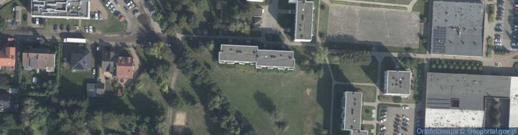 Zdjęcie satelitarne Bio Fruits