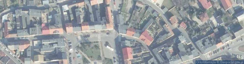 Zdjęcie satelitarne Bio Medex