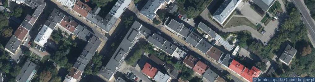 Zdjęcie satelitarne Bio Paliwo