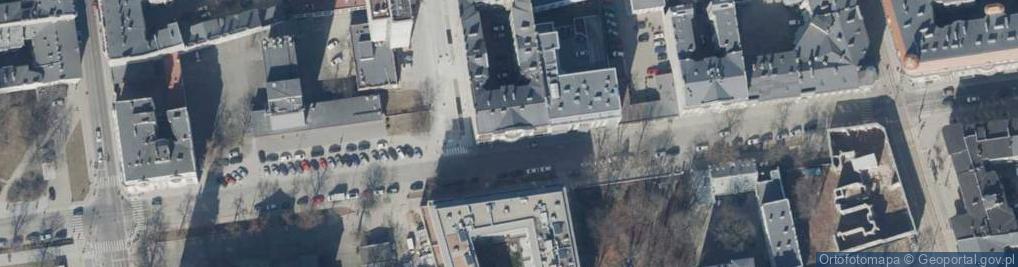 Zdjęcie satelitarne Bio Tech Consulting