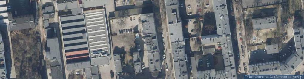 Zdjęcie satelitarne Bio Tech Media