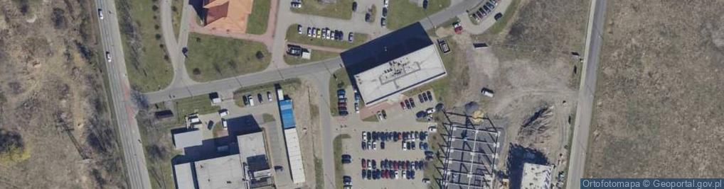 Zdjęcie satelitarne Biobyte