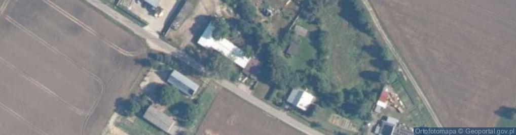 Zdjęcie satelitarne Biodynamika