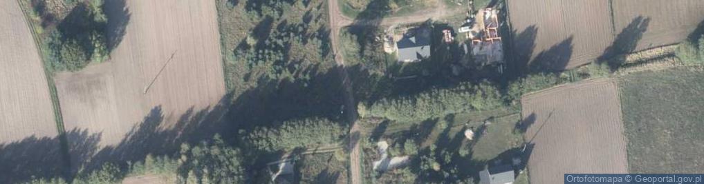 Zdjęcie satelitarne Bioenzym Technology Sylwia Wybierała