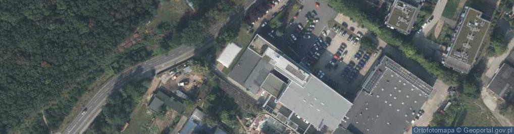 Zdjęcie satelitarne Biofarm Hurt