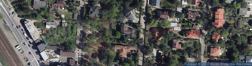 Zdjęcie satelitarne Biofarm Połczyno Robert Gwiazdecki