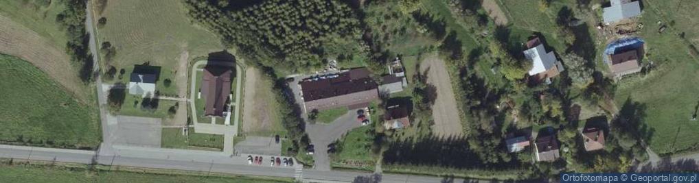 Zdjęcie satelitarne Biofarma Trends