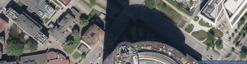 Zdjęcie satelitarne Biolex