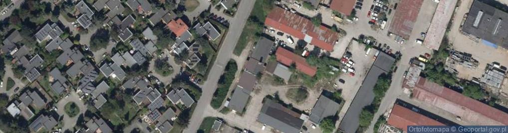 Zdjęcie satelitarne Biomasa System