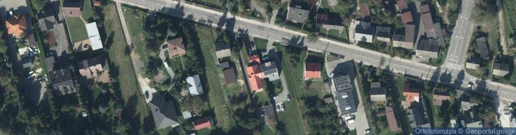 Zdjęcie satelitarne Biomedic Info