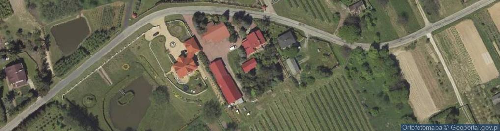 Zdjęcie satelitarne Biomix Anna Wilczek Kapica Marek Wilczek