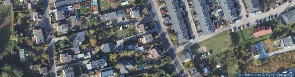 Zdjęcie satelitarne Biorezonans Krawczyk Bożena