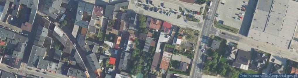 Zdjęcie satelitarne Biorytm Gabinet Masażu Dzieci i Dorosłych - Sylwia Bierwagen-Gierak