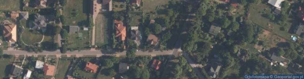 Zdjęcie satelitarne Bios Eduko