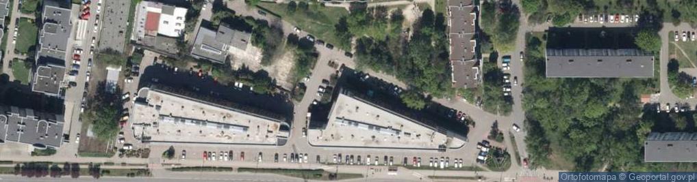 Zdjęcie satelitarne Biotherapy