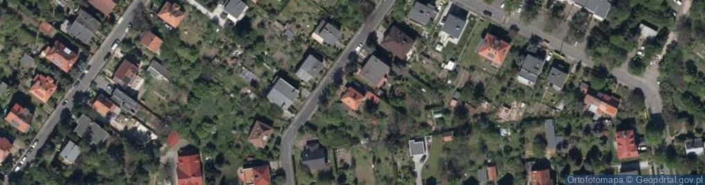 Zdjęcie satelitarne Bioton Agencja Usługi Handel Produkcja Stelmach