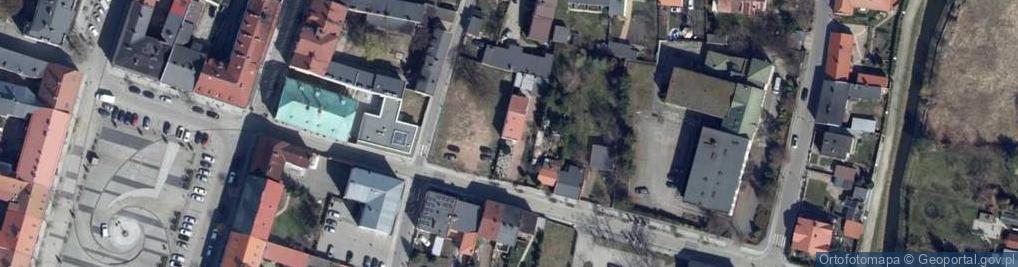Zdjęcie satelitarne Biovenus Profesjonalne Usługi Kosmetyczne Na Miejscu i w Terenie