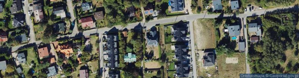 Zdjęcie satelitarne Biowęgiel
