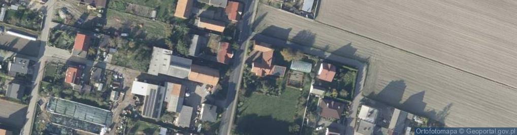 Zdjęcie satelitarne Bip P.Szczerbal