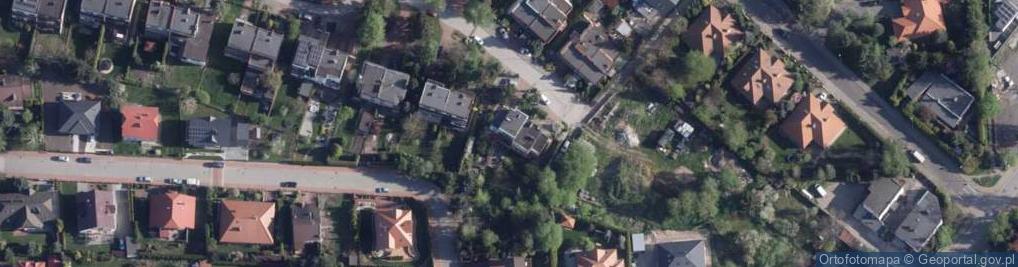Zdjęcie satelitarne Bir J Borowiak B Borowiak