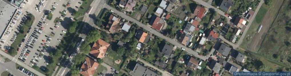 Zdjęcie satelitarne Bir-Let Andrzej Birlet