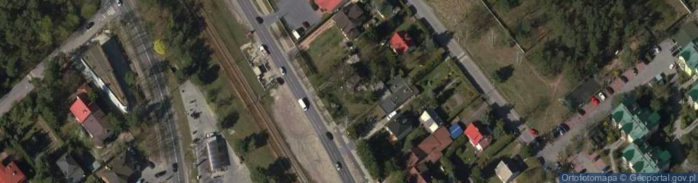 Zdjęcie satelitarne Birex Sierpińscy Spółka Jawna PHU