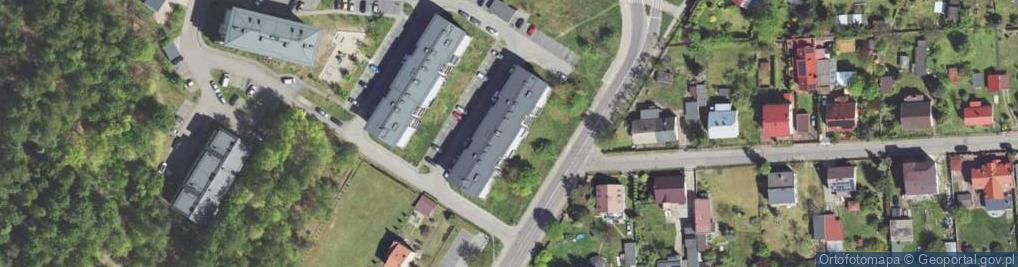 Zdjęcie satelitarne Birudo