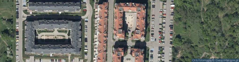 Zdjęcie satelitarne Bisonte Andrzej Bondar