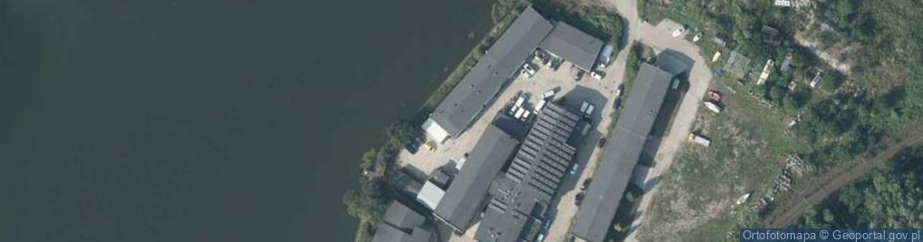 Zdjęcie satelitarne Biss Reklama - Jakub Samiec