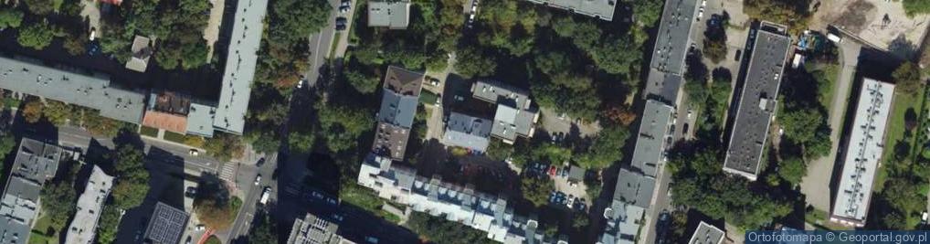 Zdjęcie satelitarne Bistro MARO