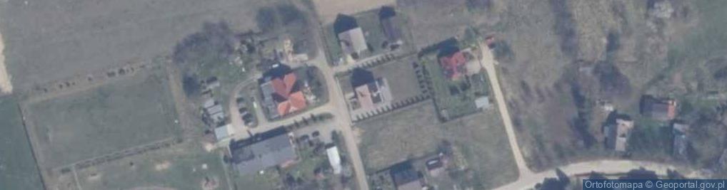 Zdjęcie satelitarne Bistro Mirosław Bistroń