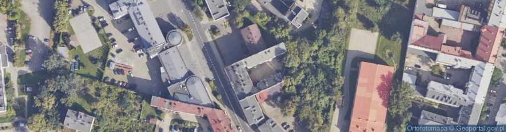 Zdjęcie satelitarne BIS