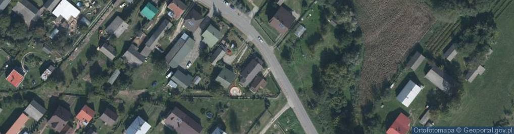 Zdjęcie satelitarne BIT Bramy, ogrodzenia, automatyka