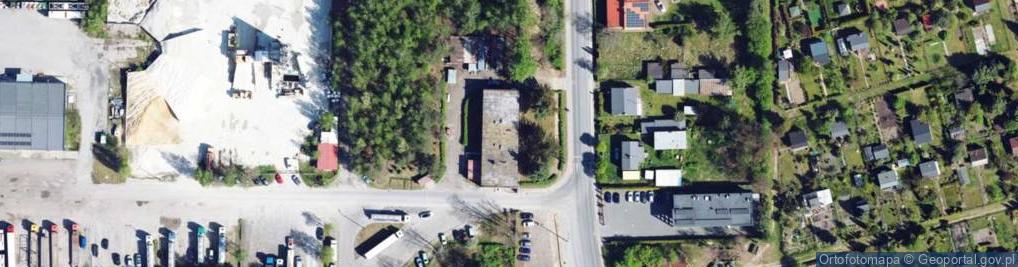Zdjęcie satelitarne Bit Stal