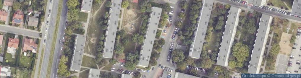 Zdjęcie satelitarne Bitbox