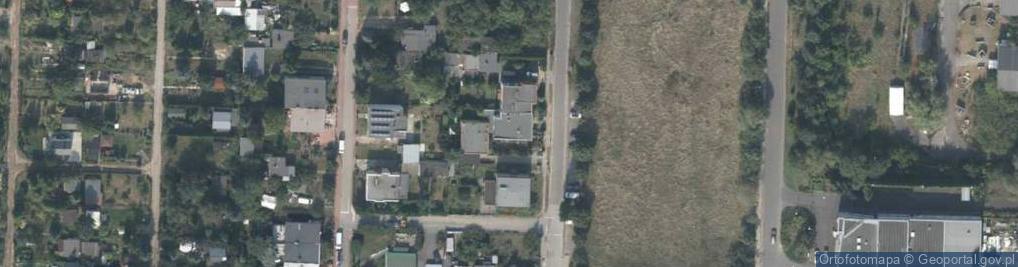 Zdjęcie satelitarne Bitnoise