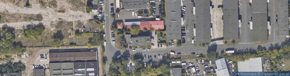 Zdjęcie satelitarne Bitster Paweł Rzeszotarski Jacek Będziechowski