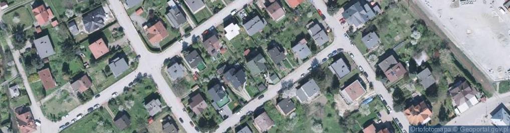 Zdjęcie satelitarne Biuro Akwizycji Towarowej Dealer