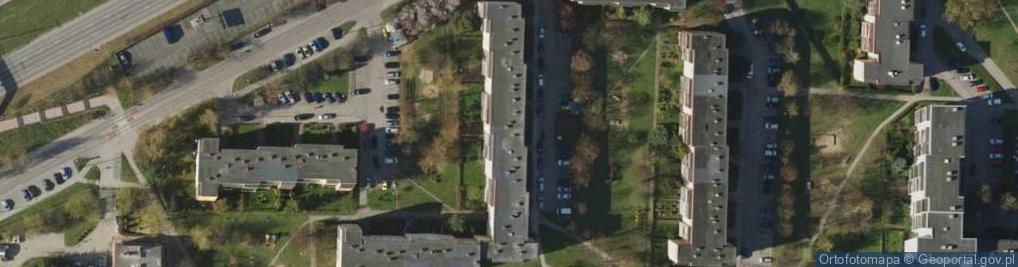 Zdjęcie satelitarne Biuro Analiz Technicznych Labor